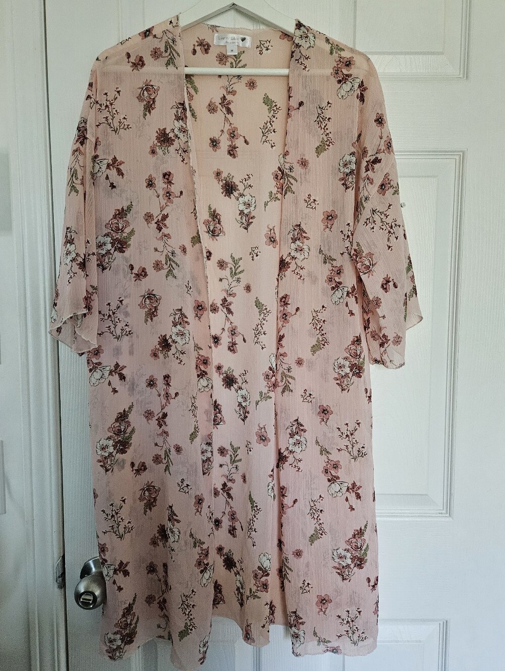 Kimono Liv Léa Made In Quebec Canada